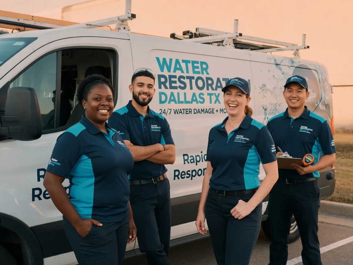 Emergency Water Damage Restoration company in Wyano, PA