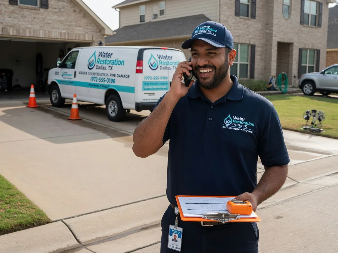 Emergency Water Damage Restoration Wyano, PA FAQs